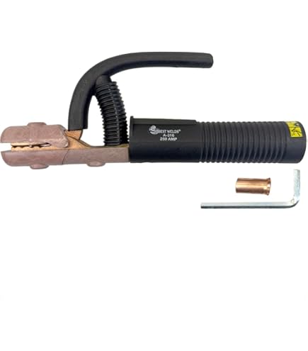 MapleWeld Jaw Type Electrode Holder 200A, 300A, 350A & 500A